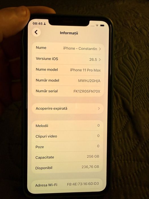 iphone 11 pro max