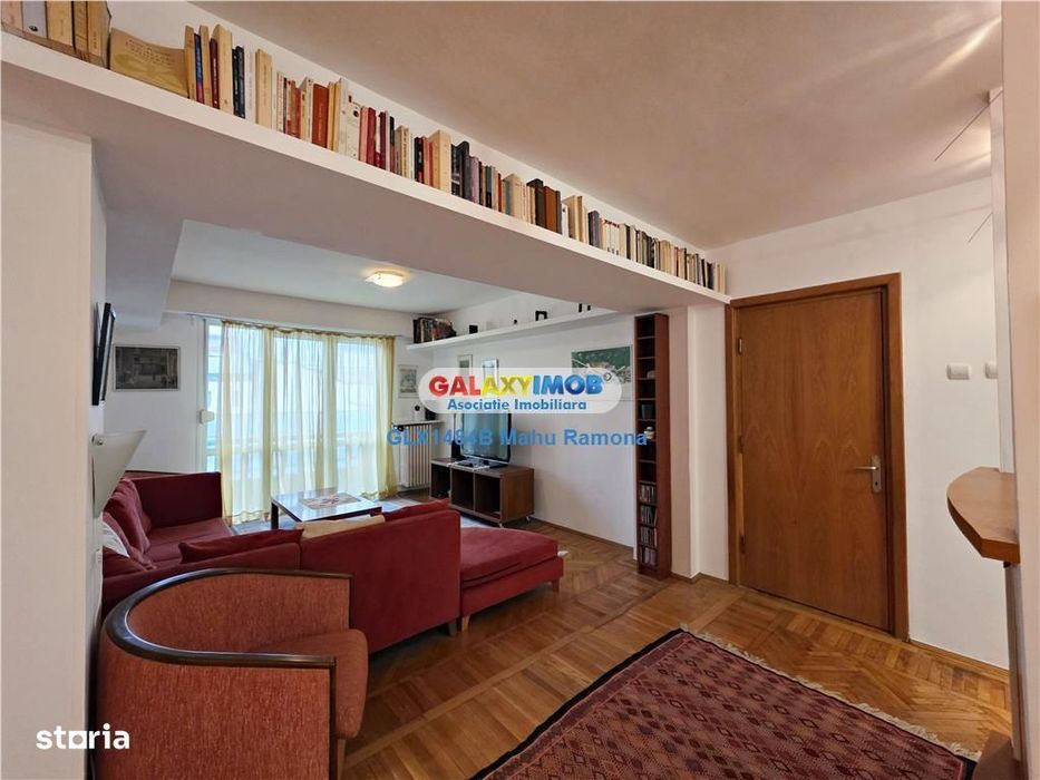 Apartament ultracentral, 4 cam., Calea Victoriei, Universitate