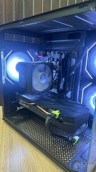 Игрвой пк i5 + 2060