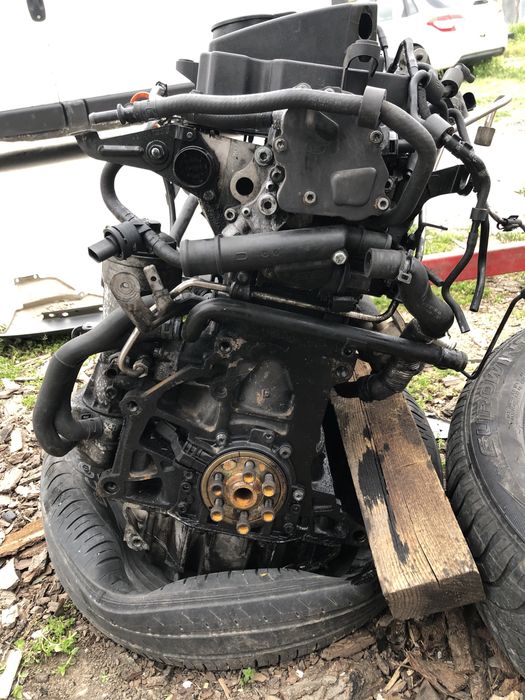 1.9 tdi 105 bls и bkc