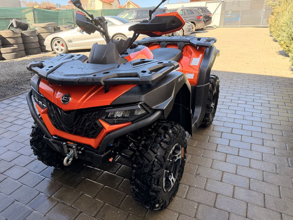 Atv CF Moto 625 2021