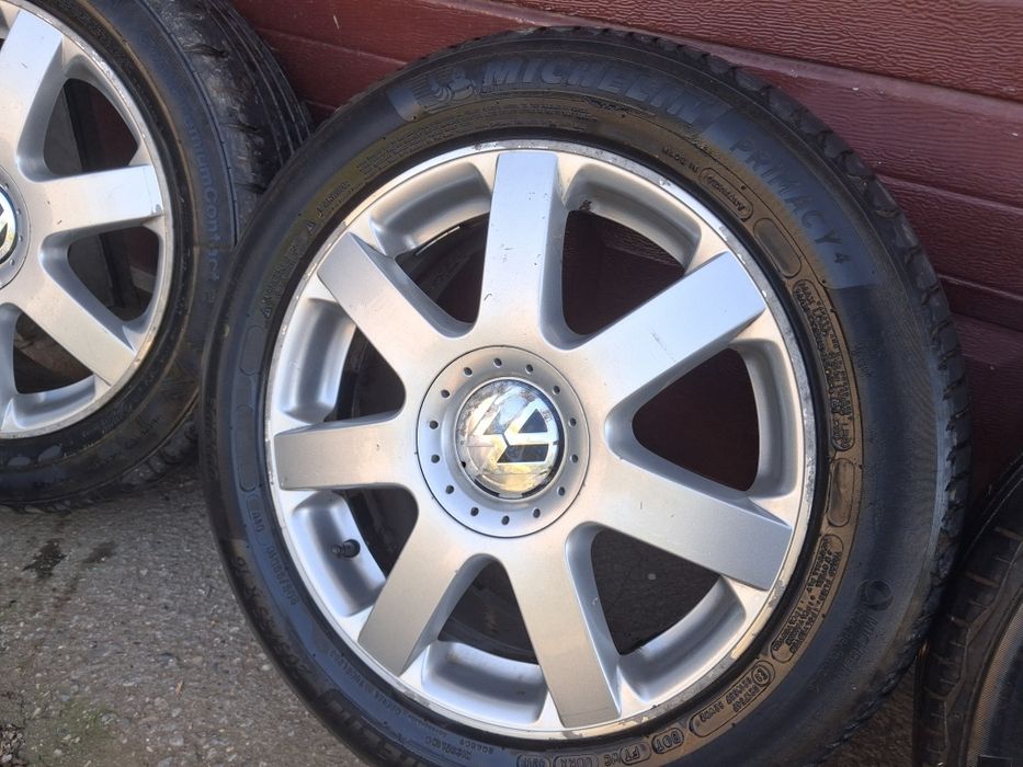 Roți vw 5×100 R16