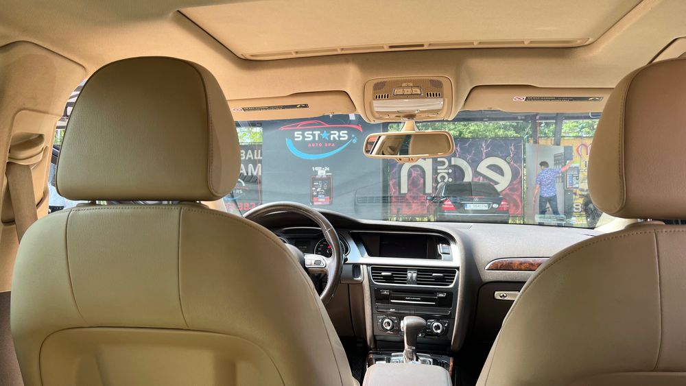 Audi a4 sline 2016