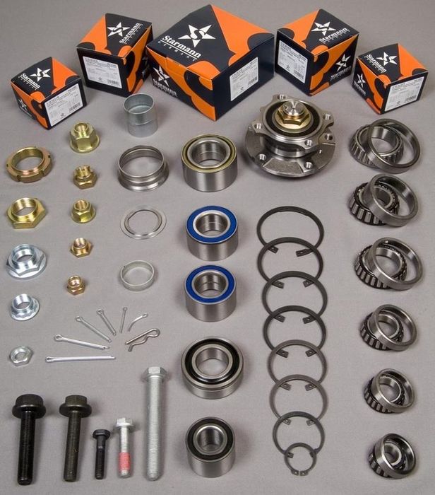 Запчасти Chrysler Dodge Ford Chevrolet Jeep Toyota BMW под заказ