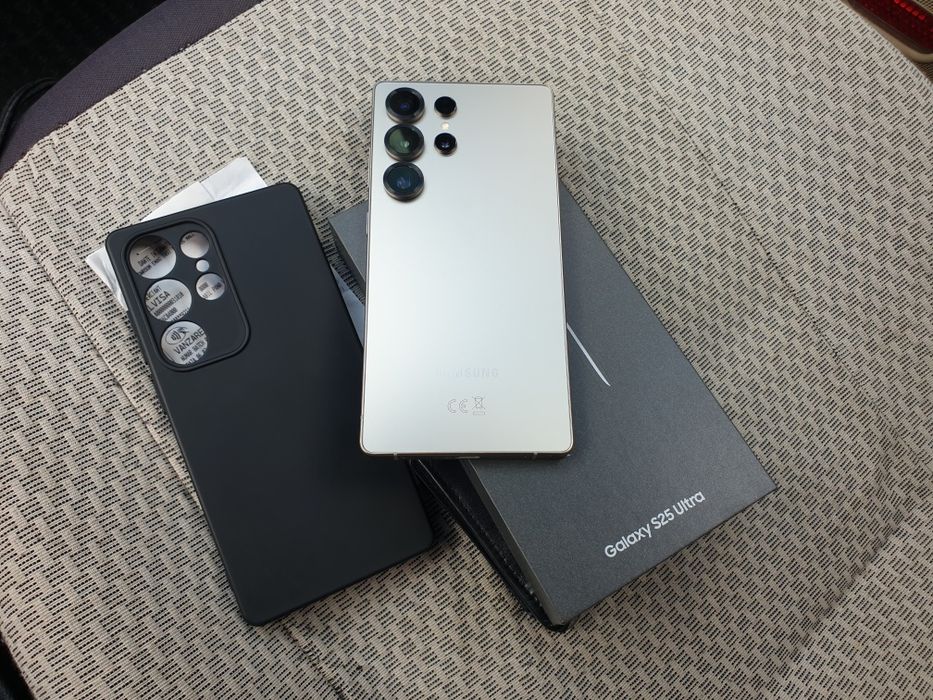 Samsung S25 Ultra 5G/256gb/ impecabil