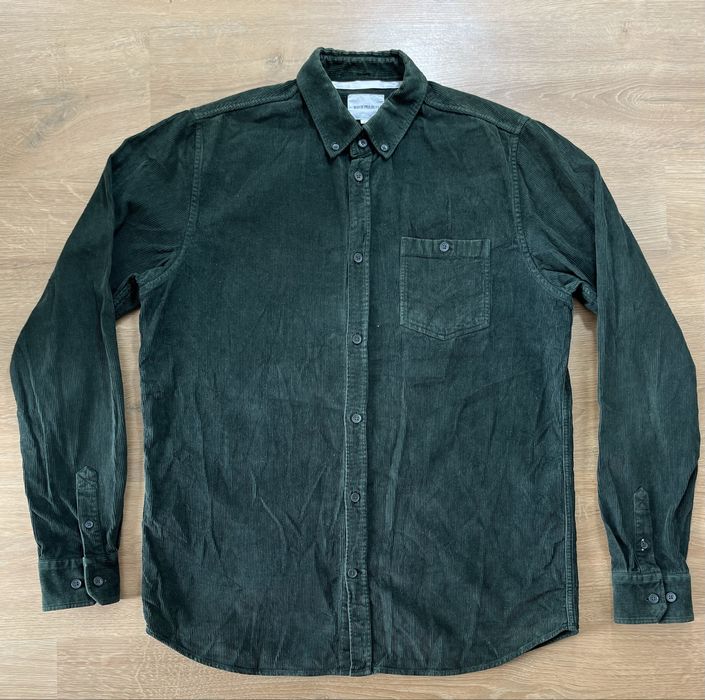 Fjallraven Forest Flannel Shirt мъжка риза М