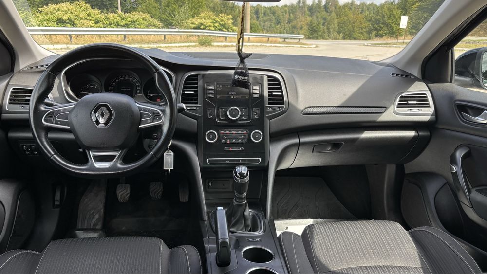 Renault megane 4 1,5 dci ( fara adblue)