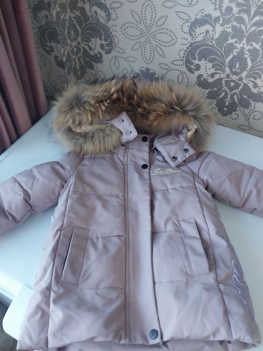 Продам зимнию куртку