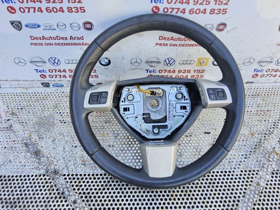 Volan Opel Astra H Volan cu comenzi Opel