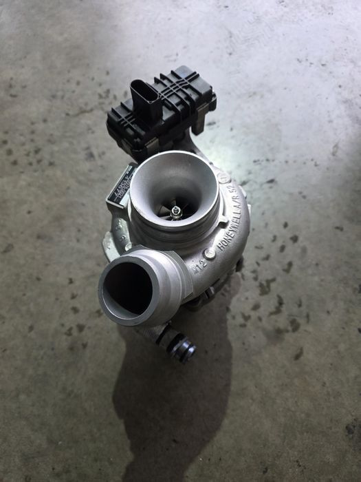 Turbina bmw b47 190cp