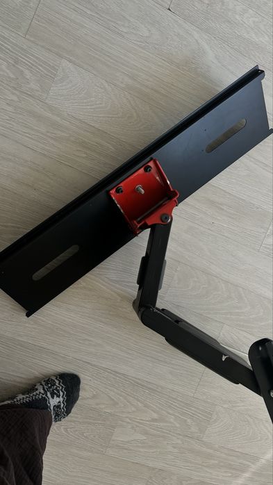 Кронштейн для телевизора до 80кг, на диагональ 55-85D