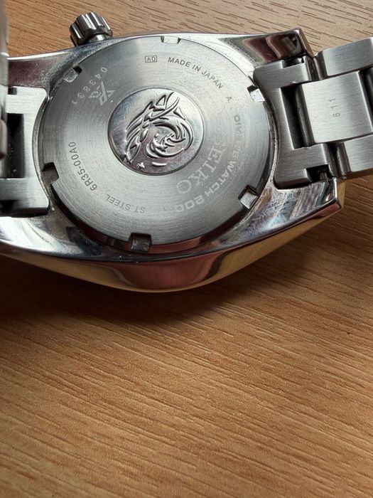 Мъжки часовник Seiko Prospex