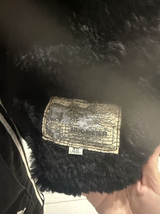 Продам дубленку мужскую