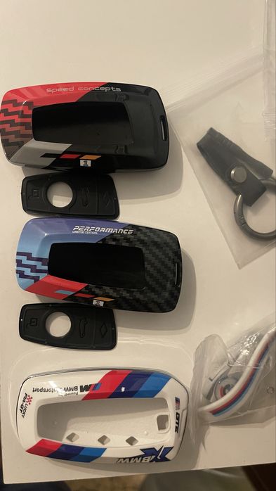Husa cheie bmw toata clasa f