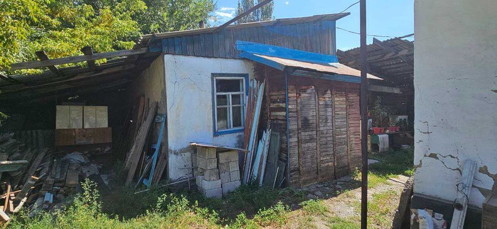 Продажа времянки в городе(торг)