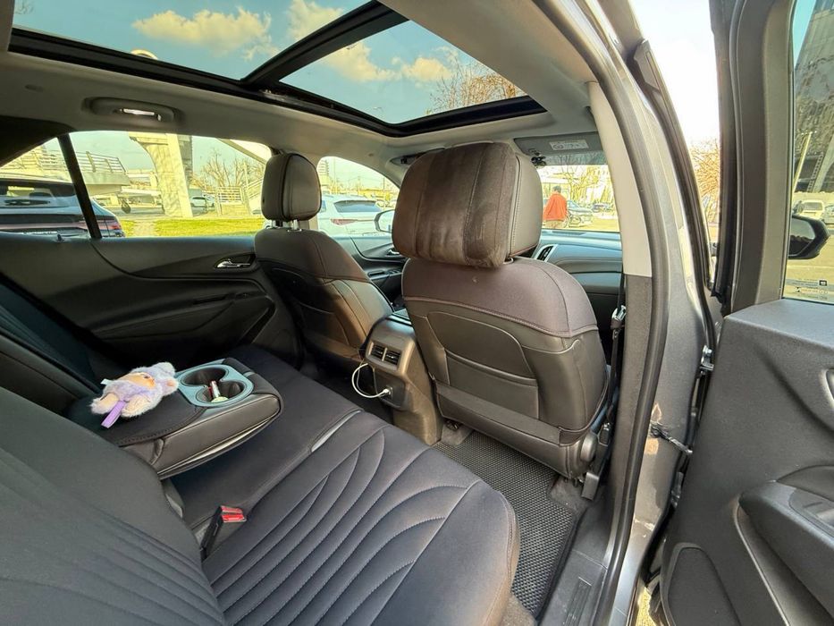 Chevrolet Equinox RS