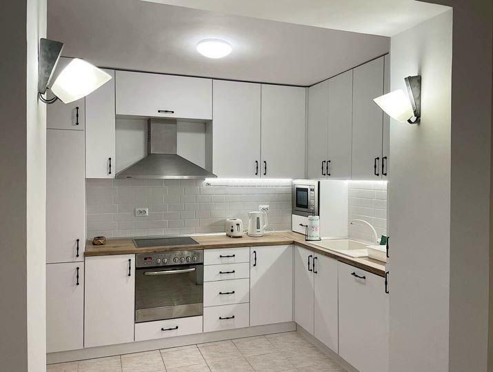 Многостаен апартамент, под наем, Център