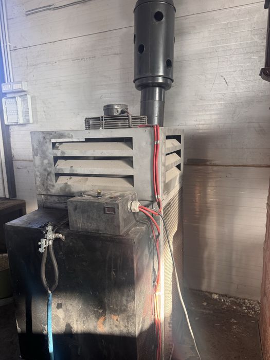 Soba ulei ars 0-30kw