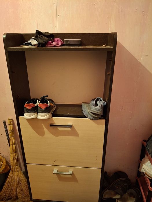 Обувница шкафчик