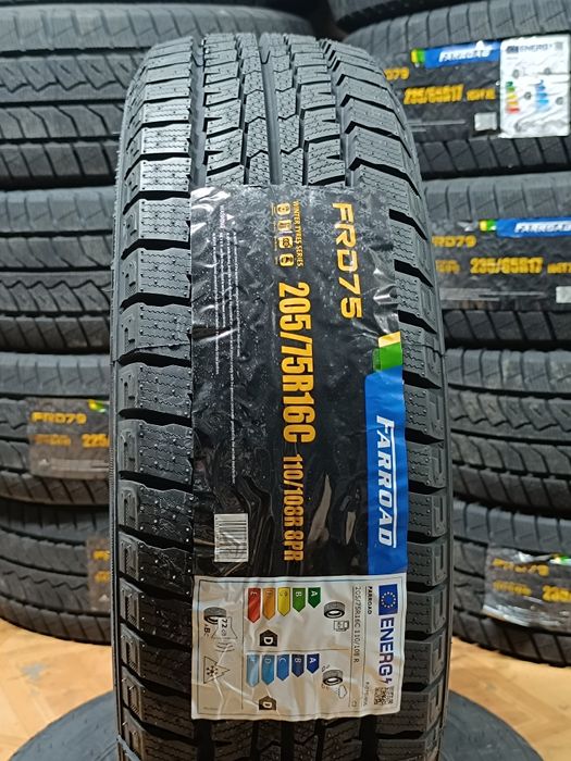 205/75R16C FARROAD
