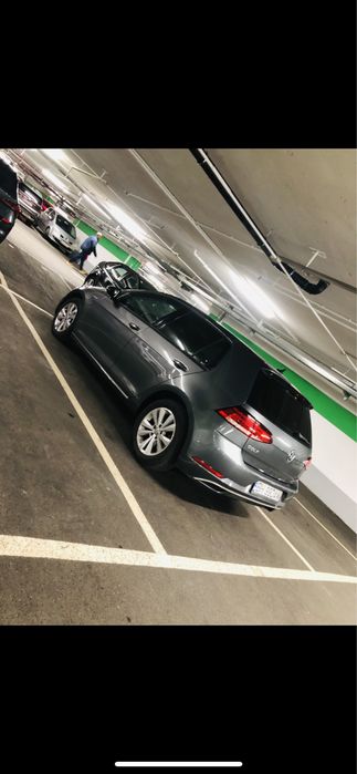 De vanzare golf 7