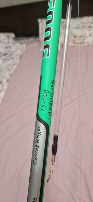 Въдици телемач 4.2, 4.5 и 5 метра