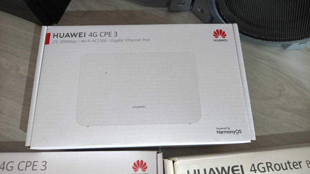 Router Huawei B525 si CP3
