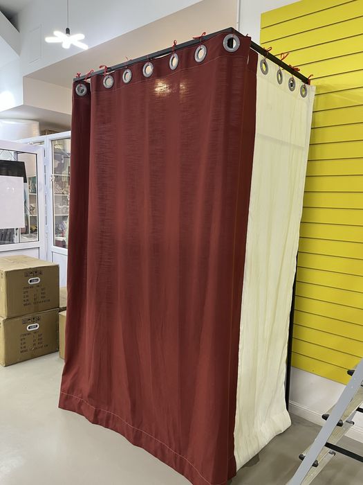 Примерочная，В Астане