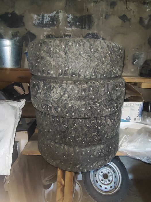 Продам резину 205/55 R16
