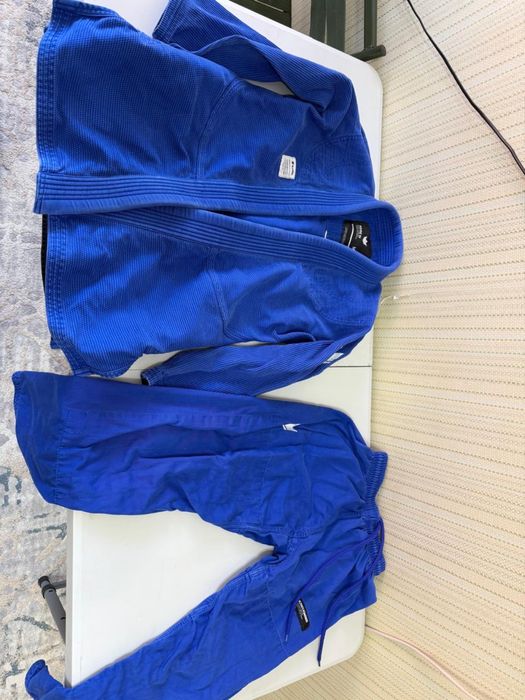 Продам кимоно, Kingz синий М2 оригинал