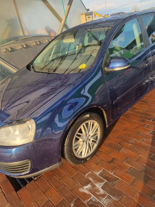 Vând/Schimb Golf 5 GT