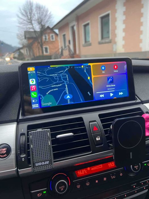 Navigatie BMW X5 E70, X6 E71, 2007-2010 CIC, 6GB RAM GARANTIE