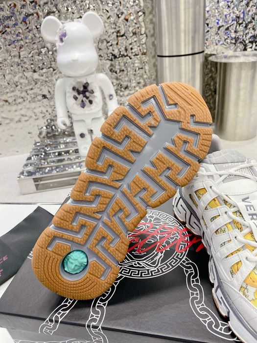 Adidasi Versace Trigreca Calitate Premium