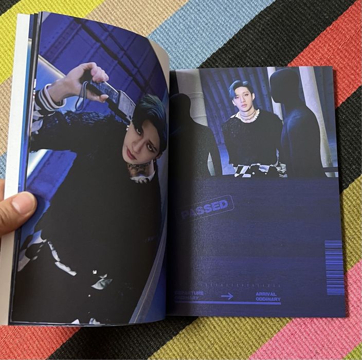 Альбом Stray Kids