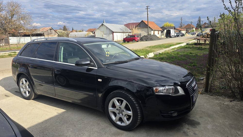 Audi a4 b7 breck 1.9 BLB