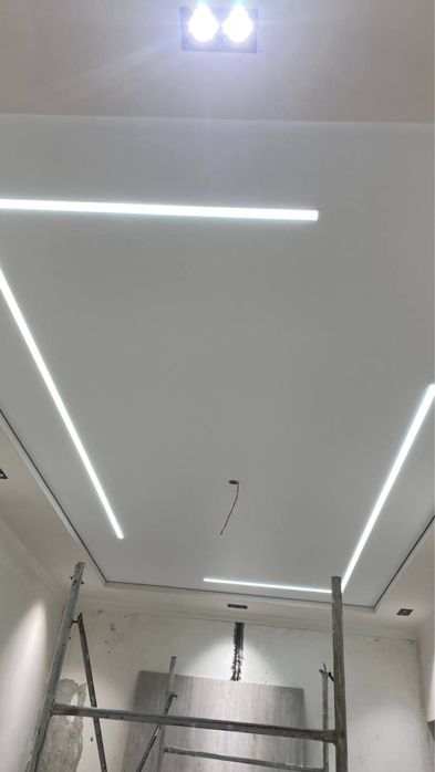 Natijnoy potolok towkent | натяжной потолок