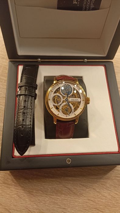 Poljot International 43mm.