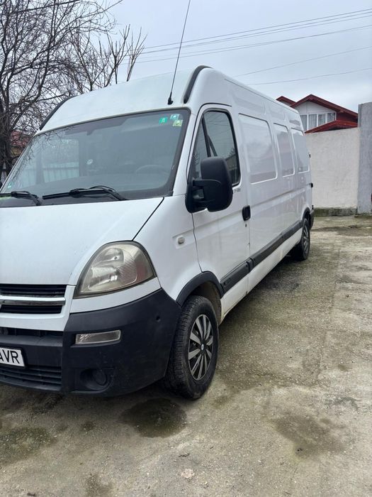 Opel Movano 2005 Motor 2.5 Diesel - Stare Bună".