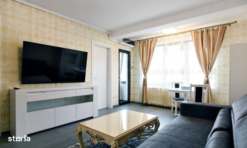 Garsoniera- Cavar Residence, Parcare Inclusa, Centrala, Bloc Nou — fotografia 1