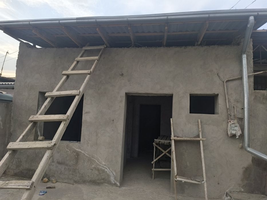 Продается дом на земле