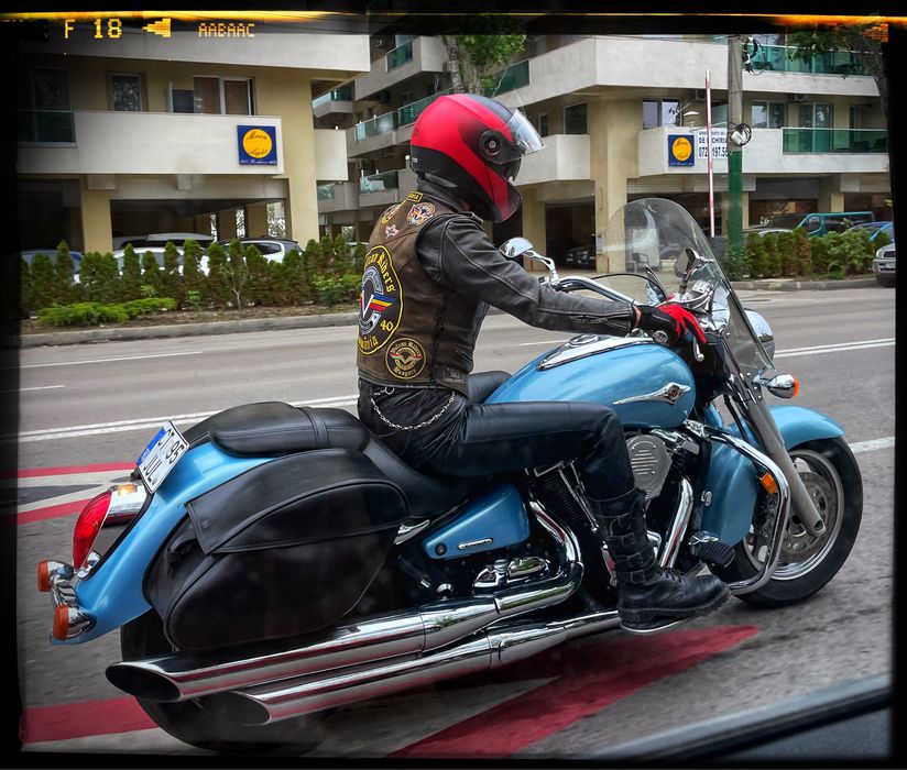 Kawasaki Vulcan 2000