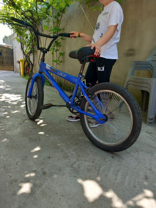 Bicicleta Mountain Bike
