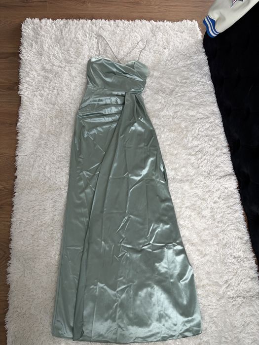 Rochie fistic lunga dama
