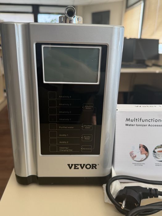 Йонизатор за вода и други напитки