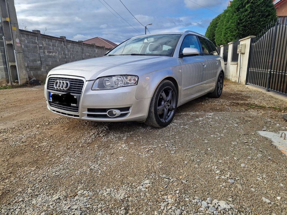 De vanzare audi A4