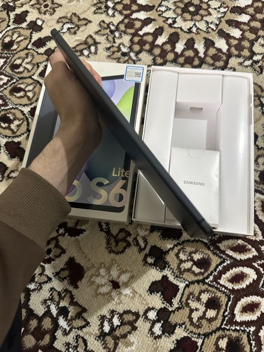 Samsung Galaxy Tab S6 Lite Sim