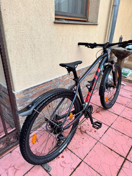 Bicicleta Scott 27,5 hidraulica