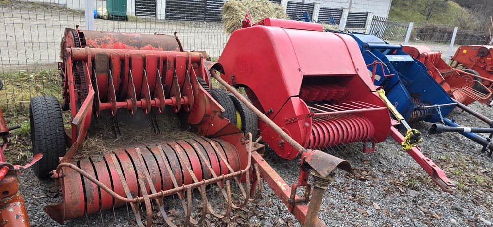 Balotiera mica de deal si munte GARNIER,WELGER