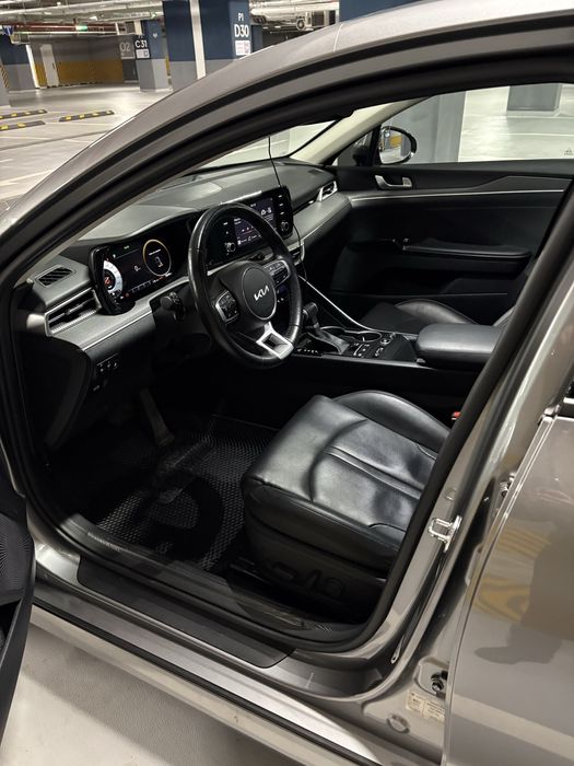 KIA K5 2.5 Prestige Light