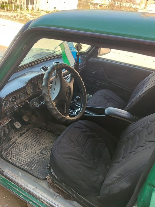 Vaz 2106 mayor hadavoy zur